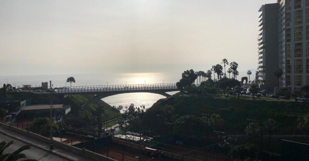 Terrazas Apartments Miraflores - Malecón De Apartamento De Una Habitación 28 De Julio 471