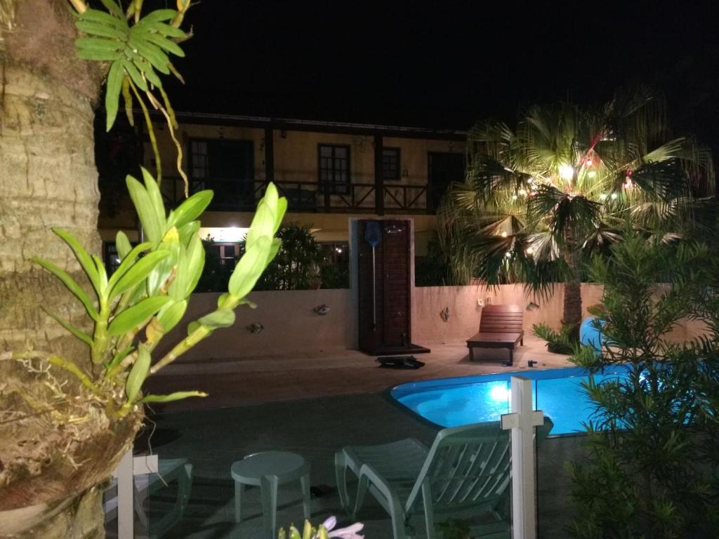  Pousada Santa Genoveva