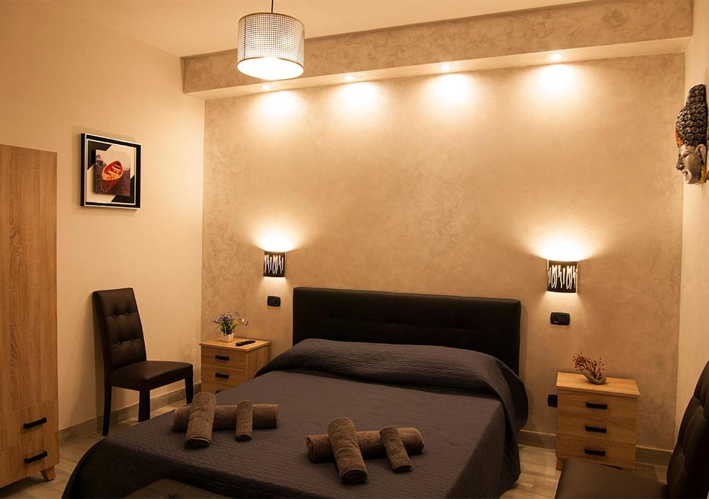 Część wypoczynkowa w obiekcie Guesthouse da Filiberto