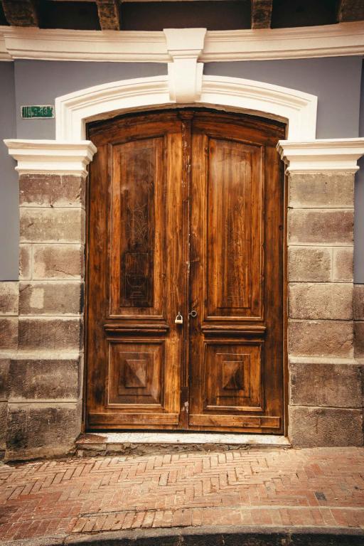 Fotografie z fotogalerie ubytování Hotel Casa Alquimia v destinaci Quito