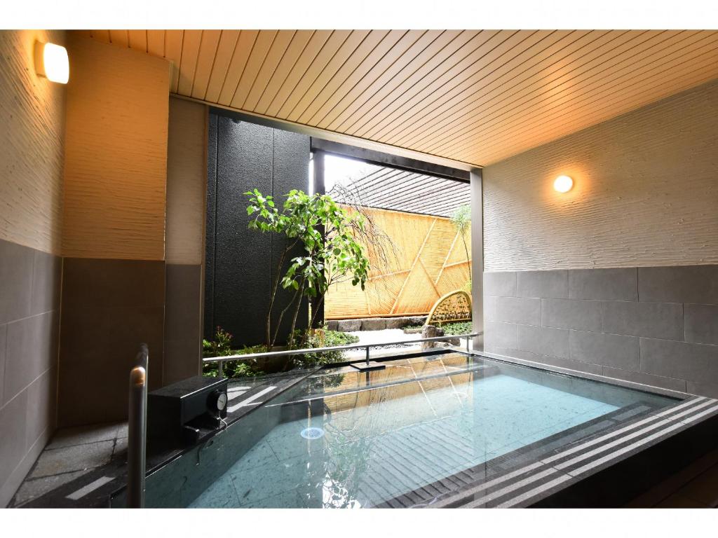 Bazén v ubytování Hotel Noborisaka nebo v jeho okolí
