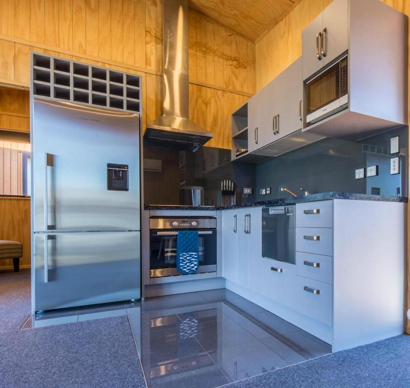 Apartments at Queenstown TOP 10 Holiday Park - Resim 15