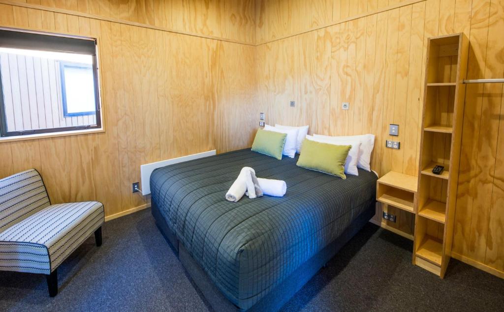 Apartments at Queenstown TOP 10 Holiday Park - Resim 17