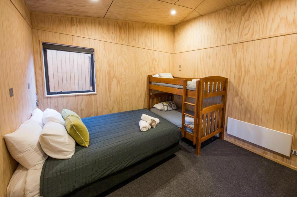 Apartments at Queenstown TOP 10 Holiday Park - Resim 2