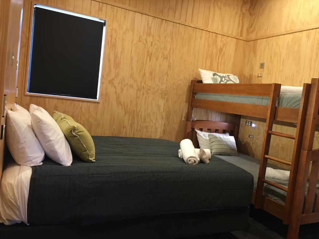 Apartments at Queenstown TOP 10 Holiday Park - Resim 13