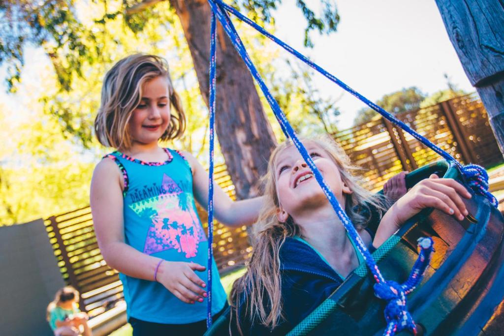 Apartments at Queenstown TOP 10 Holiday Park - Resim 11