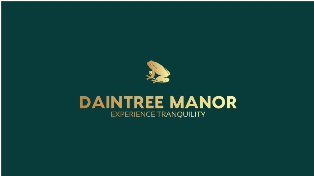 Certifikát, hodnocení, plakát nebo jiný dokument vystavený v ubytování Daintree Manor B&B