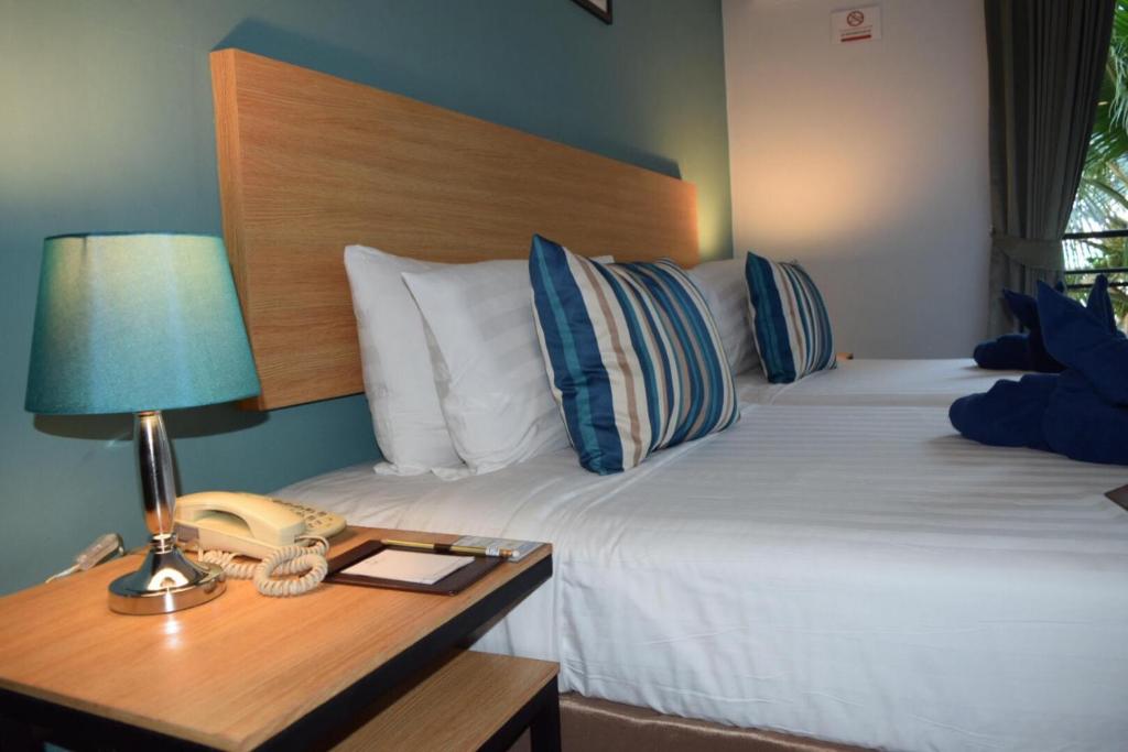 Vogue Pattaya Hotel - Resim 28