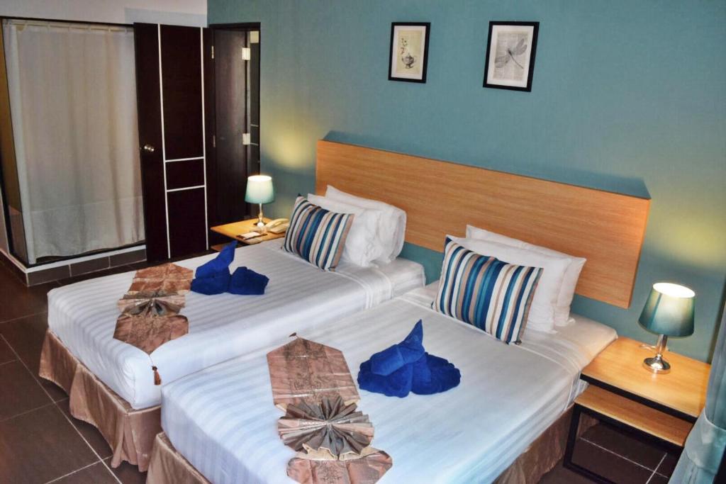 Vogue Pattaya Hotel - Resim 27