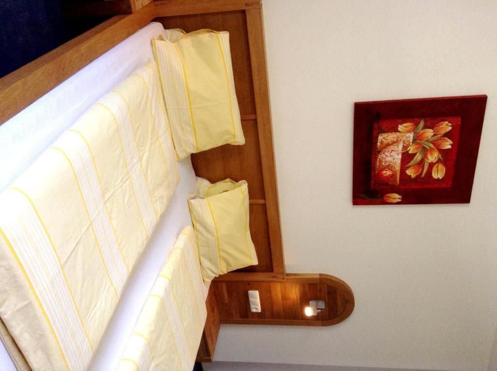 Postelja oz. postelje v sobi nastanitve Salzingerhof