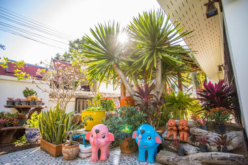 Hetai Boutique Hotel - Resim 8