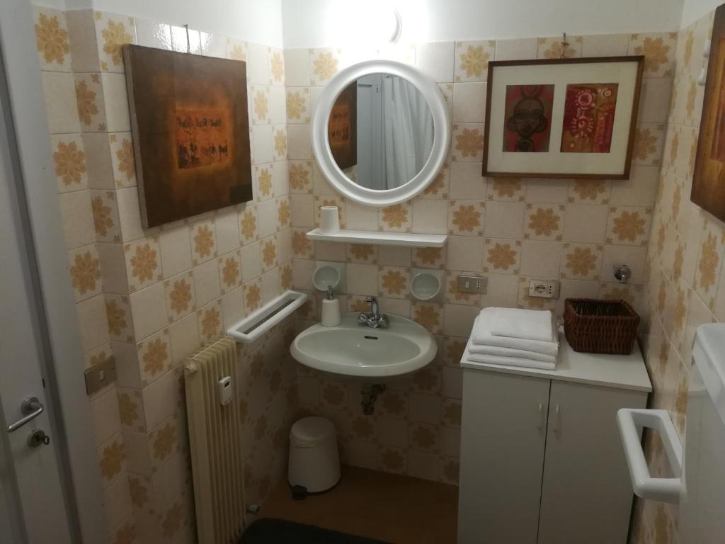 Kép APPARTAMENTO LUISA szállásáról Chiesa in Valmalencóban a galériában