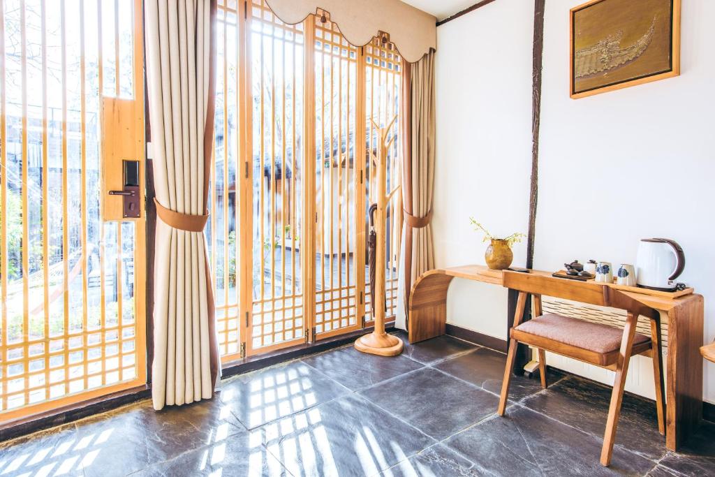 Fotografie z fotogalerie ubytování Dali Shaxi Qing Jing Courtyard v destinaci Jianchuan