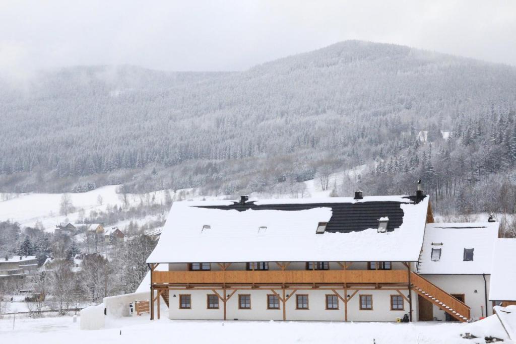 Apartamenty Stara Morawa - Zew Natury v zime