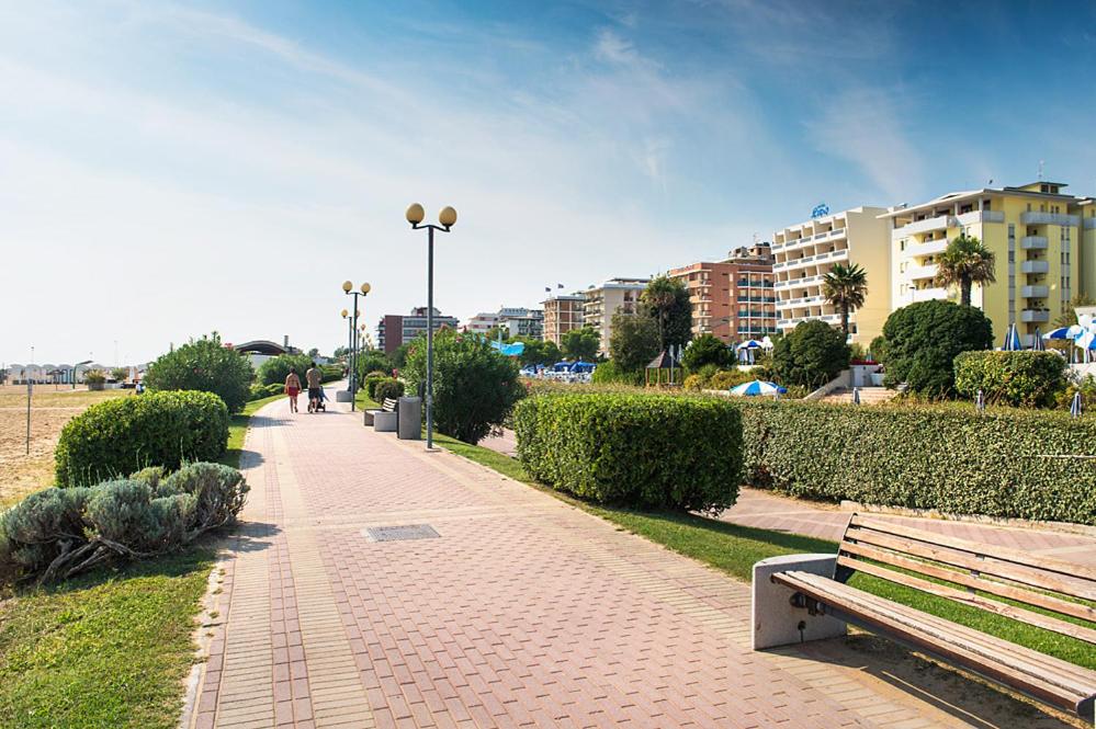 Okolí aparthotelu