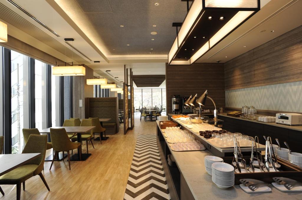 Fotografie z fotogalerie ubytování Hotel Keihan Tsukiji Ginza Grande v Tokiu