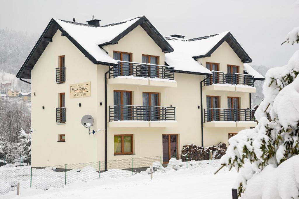 Willa Mała Czyrna - 10