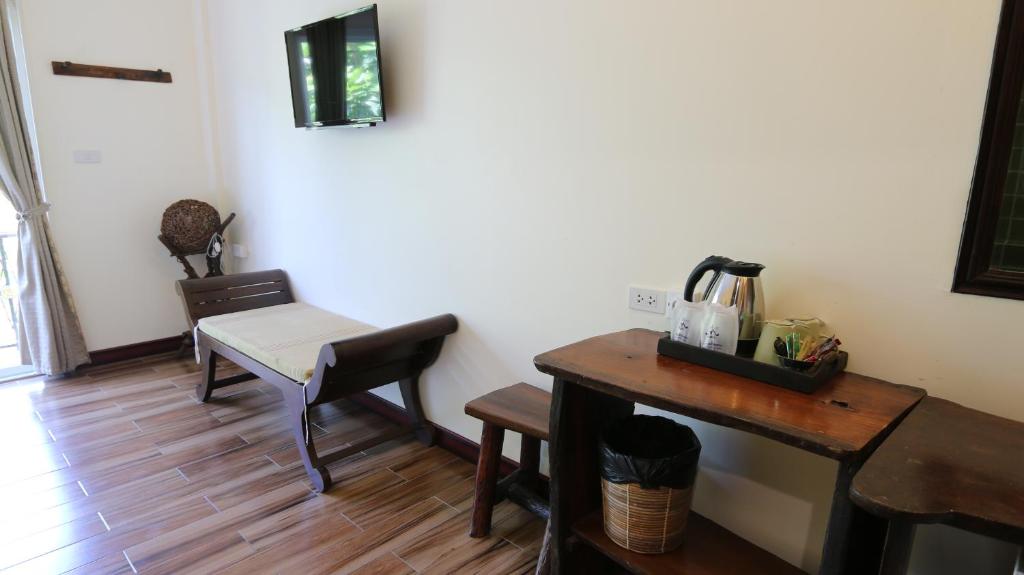 Baantip Suantong - Habitación Doble Superior