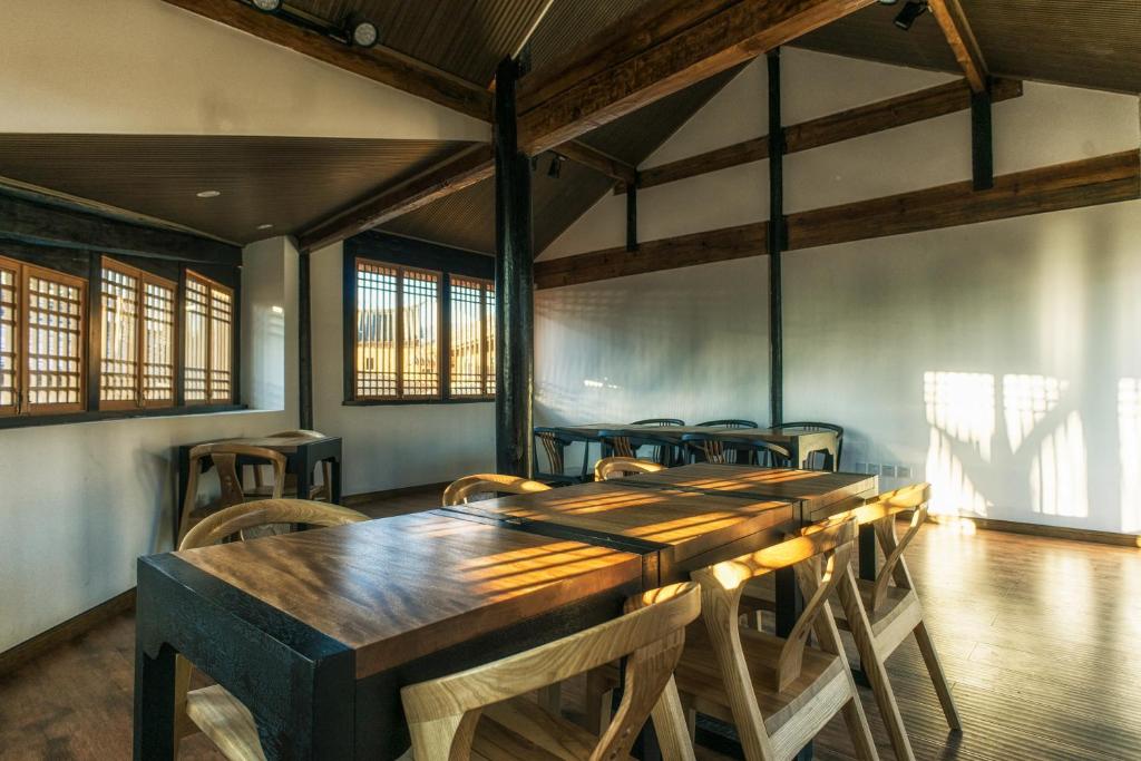 Fotografie z fotogalerie ubytování Dali Shaxi Qing Jing Courtyard v destinaci Jianchuan