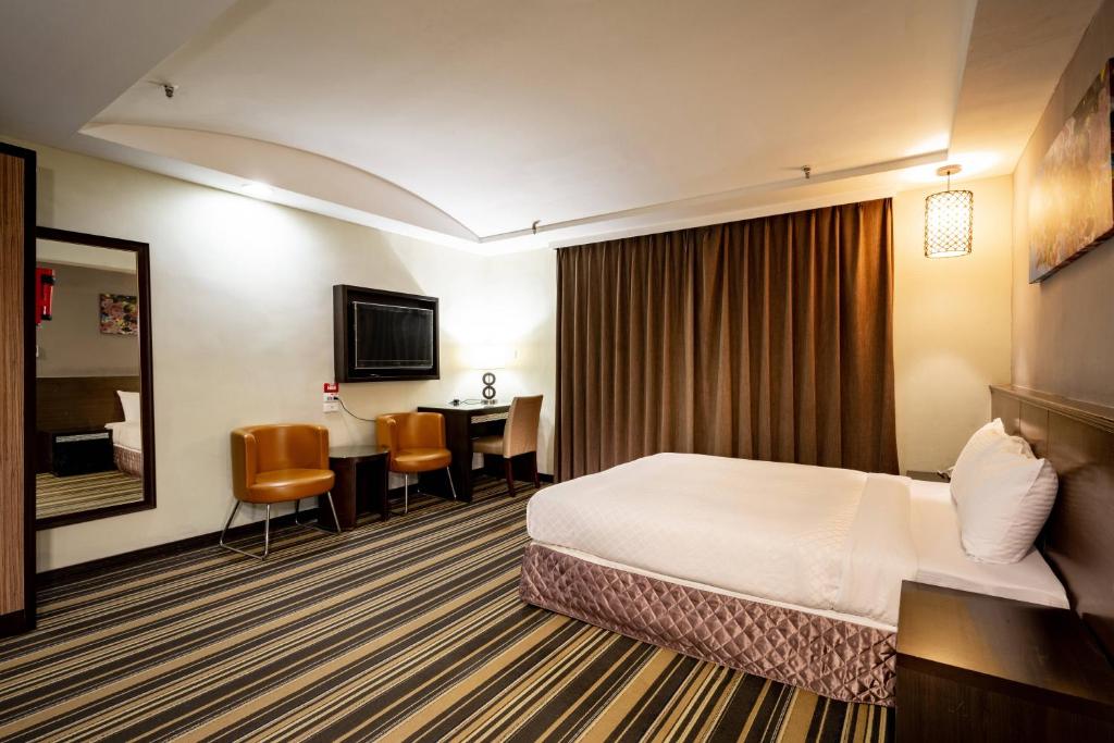 Gallery image of Yoyo Hotel in Chiayi City
