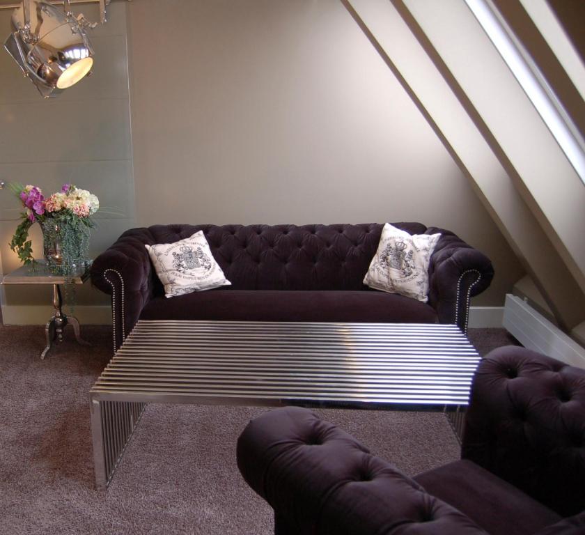 Boutique-Hotel GEORGES - Resim 12
