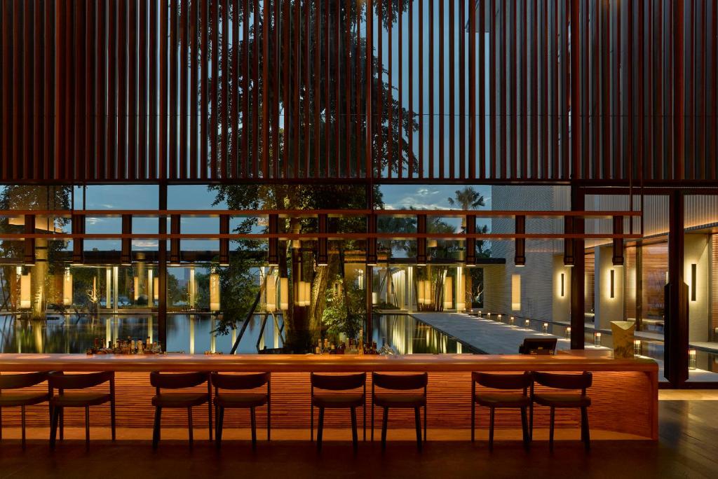 Fotografie z fotogalerie ubytování Lohkah Hotel & Spa-Free Welcome Fruit Plate v destinaci Sia-men