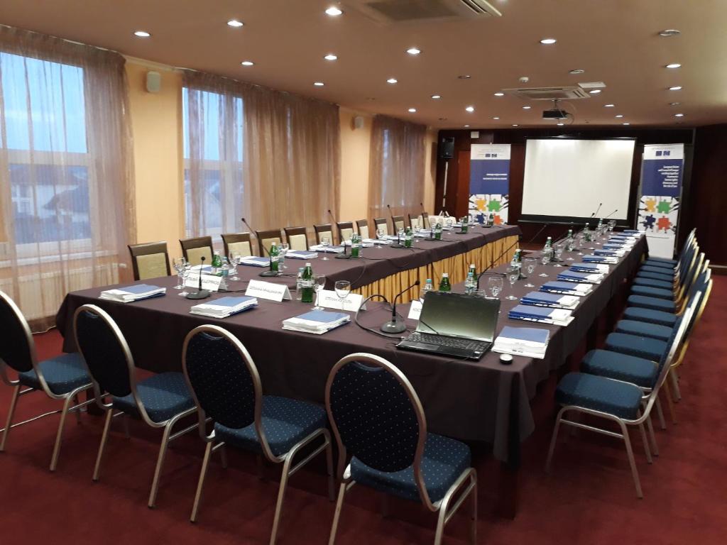 Konferenční prostory v ubytování Hotel Praha