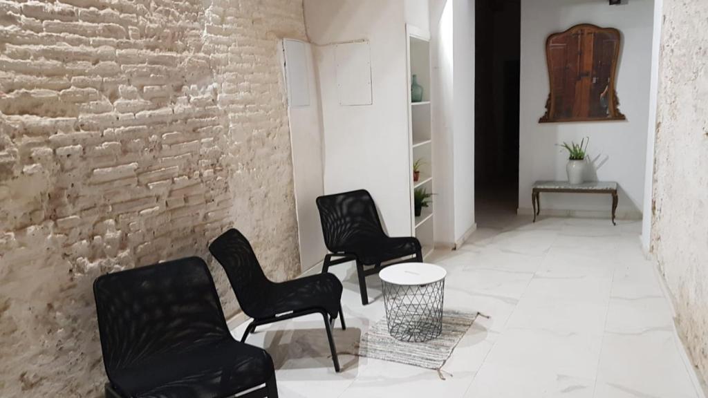 PLAZA REDONDA brugada home Valencia