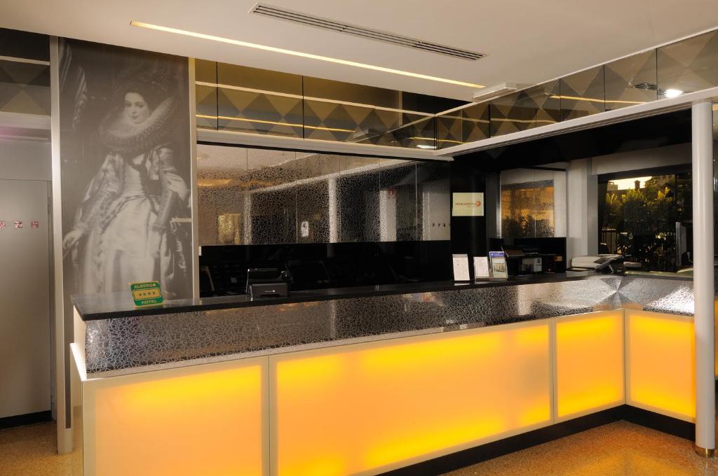 c-hotels Rubens - Resim 40