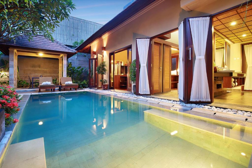 Nyuh Bali Villas - 11