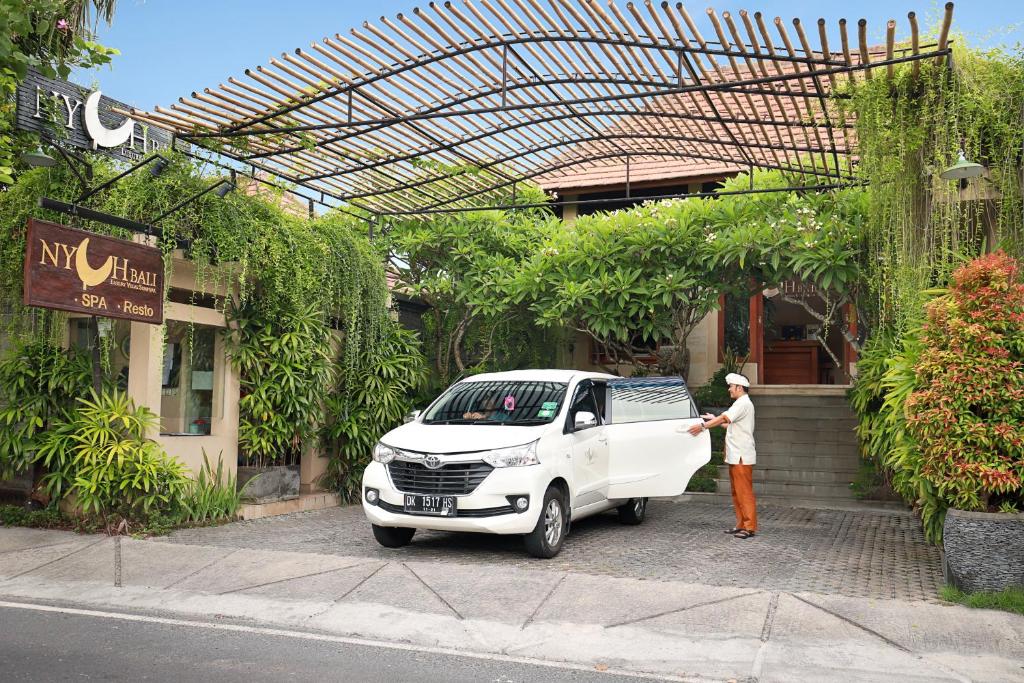 Nyuh Bali Villas - CHSE Certified, Seminyak – Tarifs 2024