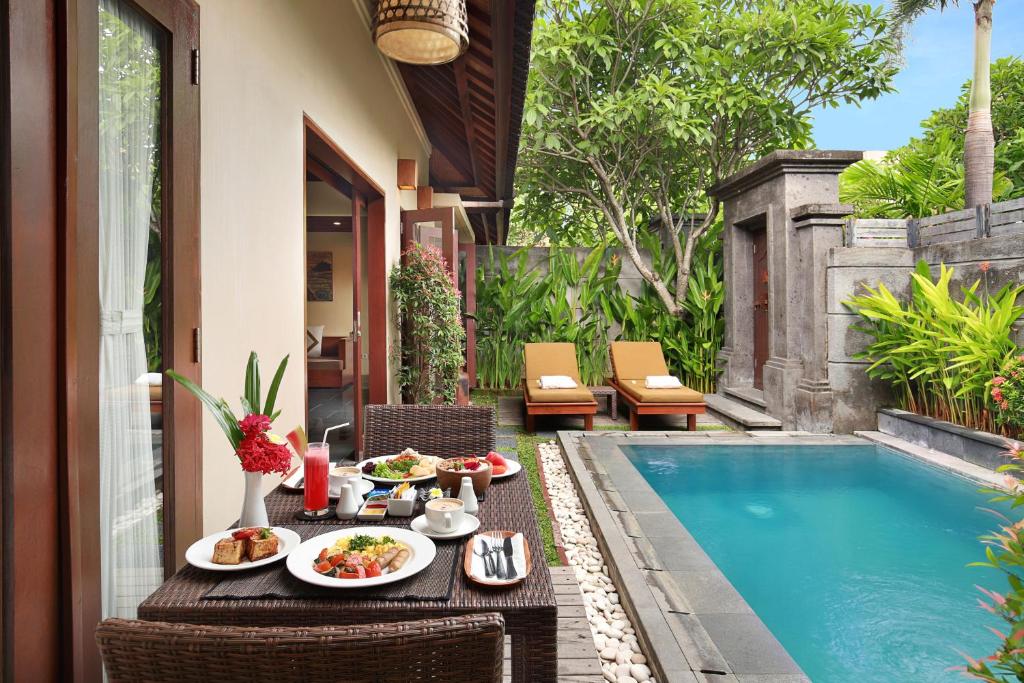 Nyuh Bali Villas - 5