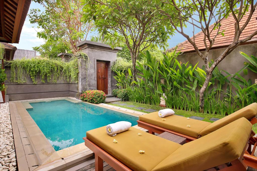Nyuh Bali Villas - 12