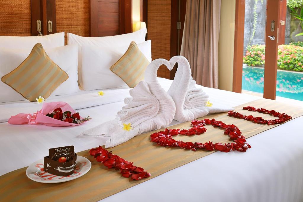 Nyuh Bali Villas - 14