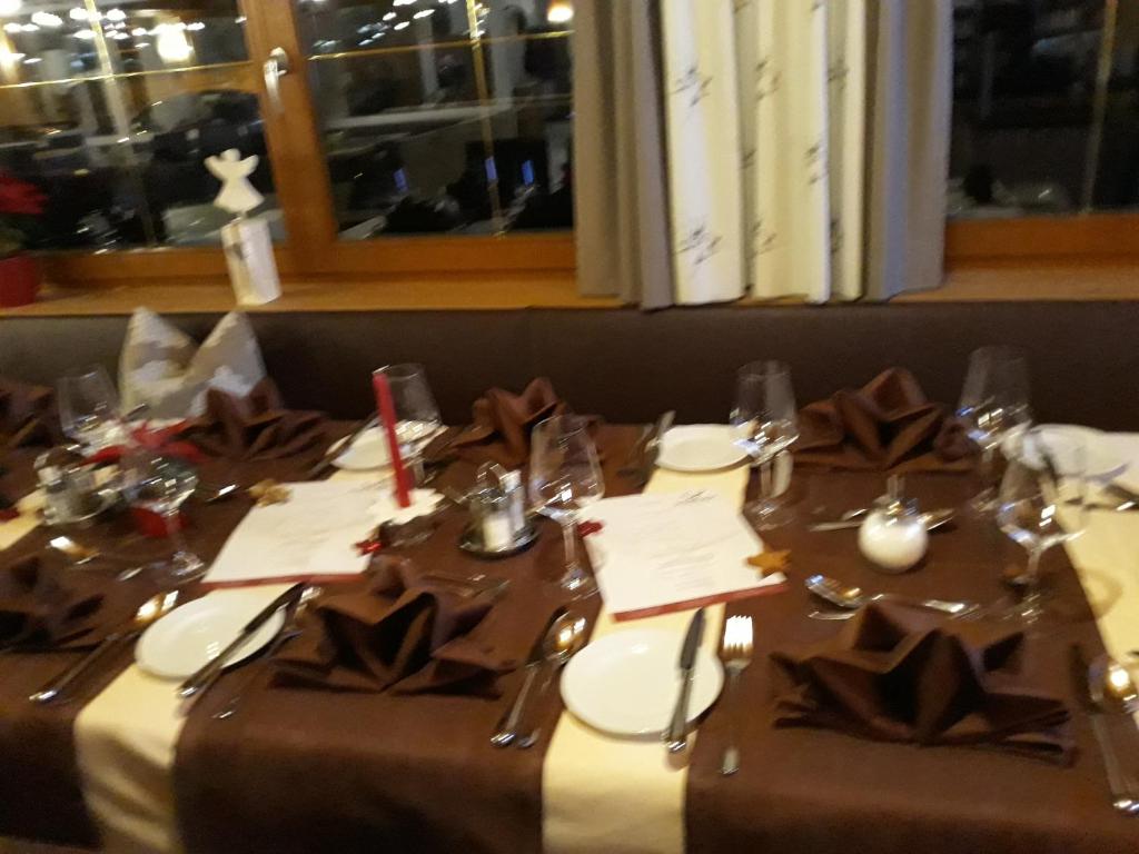 Nápoje v ubytování Hotel Jagdhof