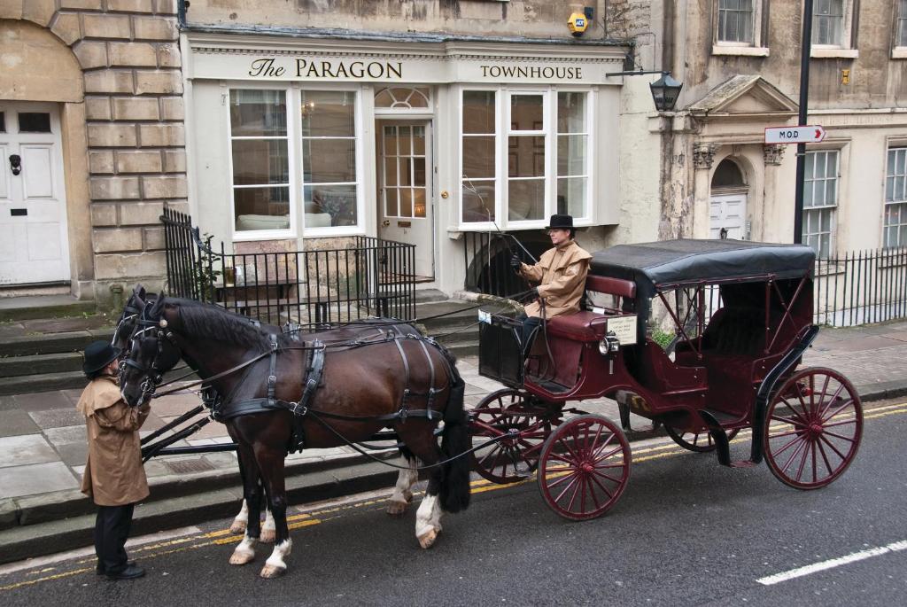 The Paragon Townhouse