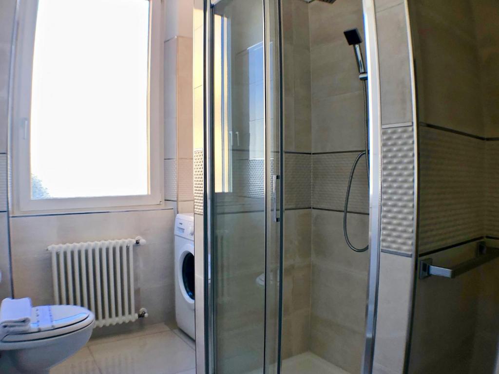 Maraini Apartments by Quokka 360 - strategic location near Lugano station - Resim 42