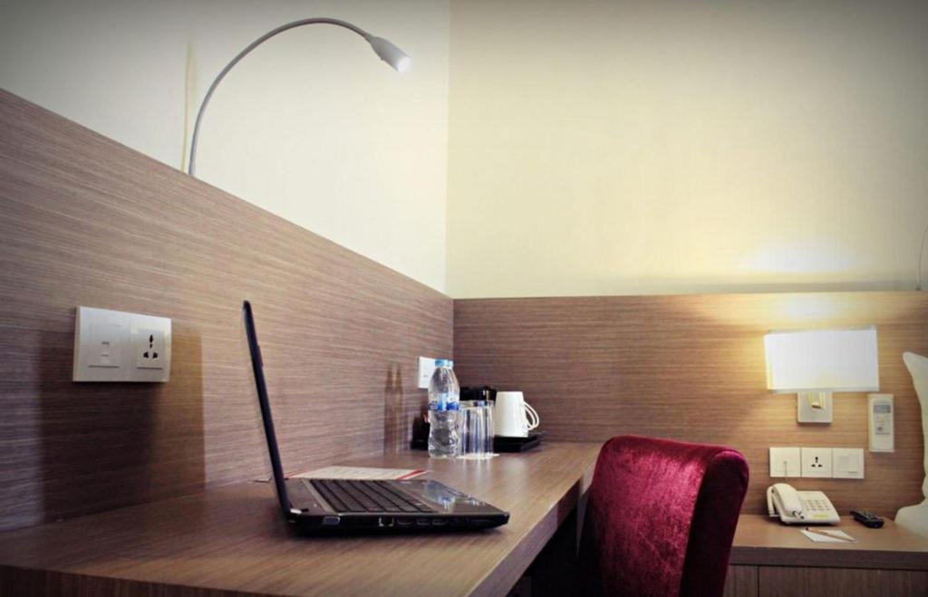 Fotografie z fotogalerie ubytování Biz Hotel Batam v destinaci Nagoya