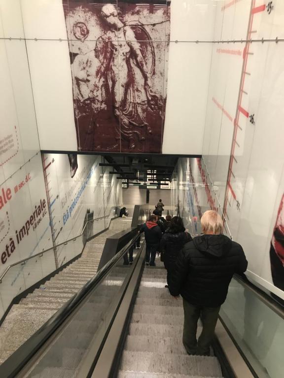 Hotel Alba Roma - Resim 25