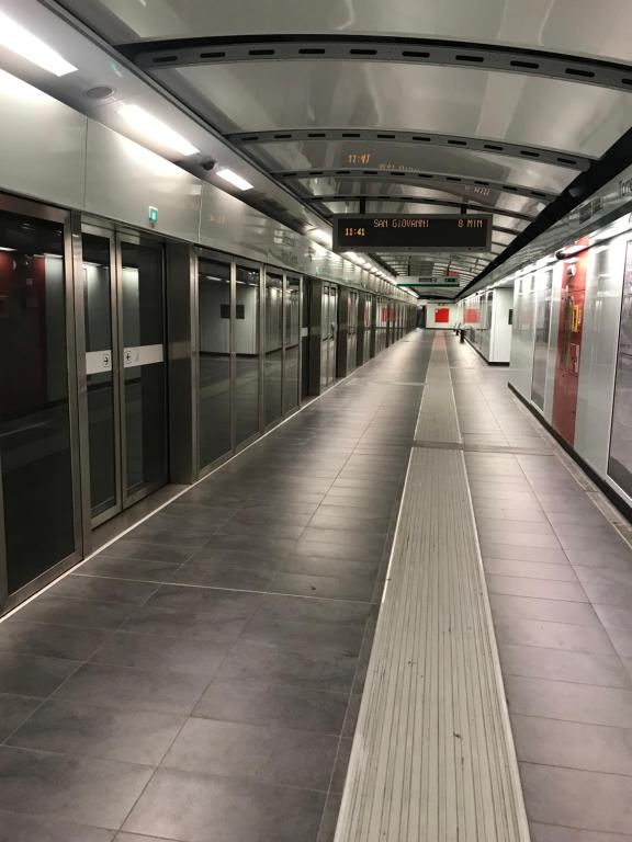 Hotel Alba Roma - Resim 28