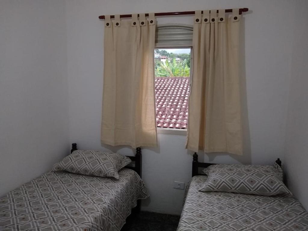  Chalé da Ana - Ilhabela