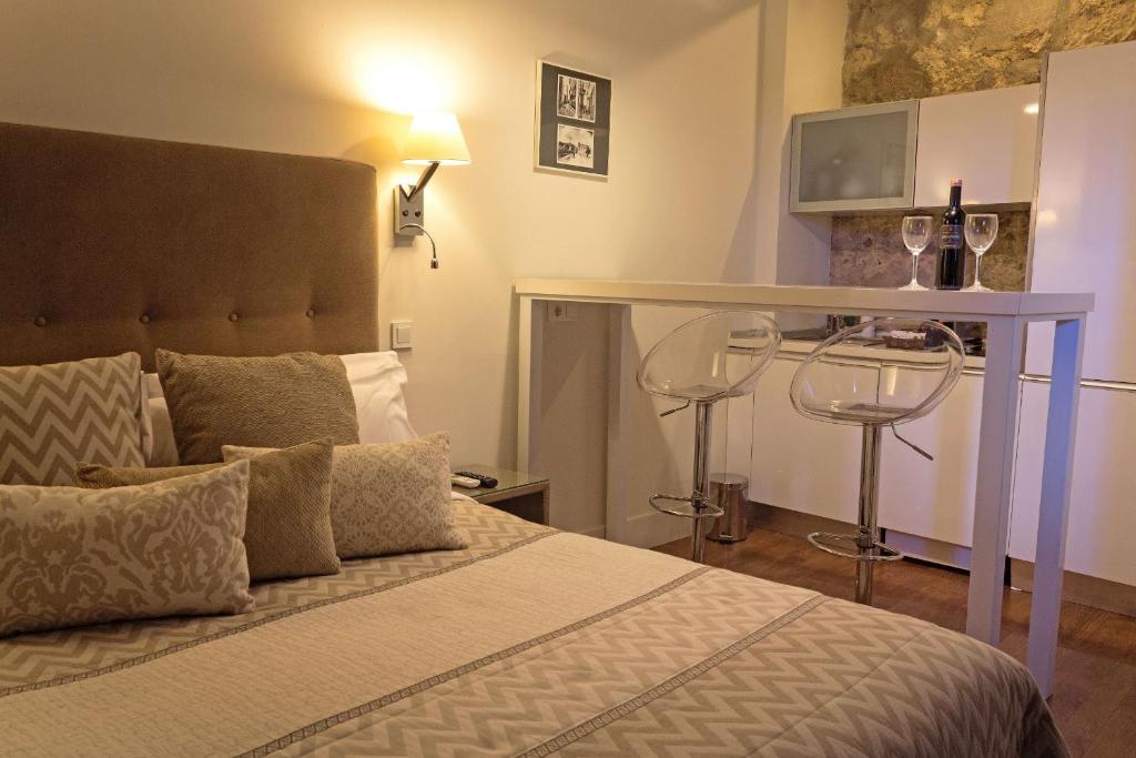 Los Ojos de la Mora Apartamentos Boutique - 1