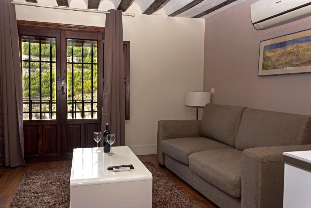 Los Ojos de la Mora Apartamentos Boutique - 8