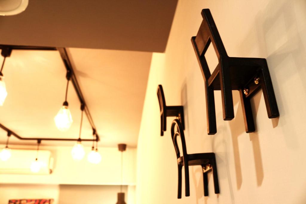 Fotografie z fotogalerie ubytování Haozhan Hotel v destinaci Taipei