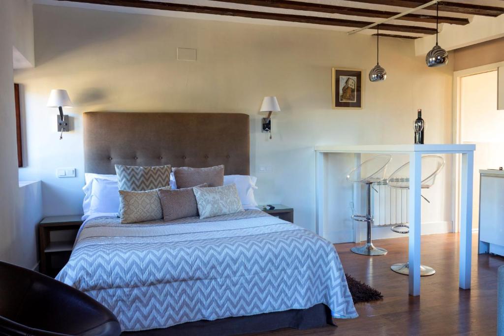 Los Ojos de la Mora Apartamentos Boutique - 13