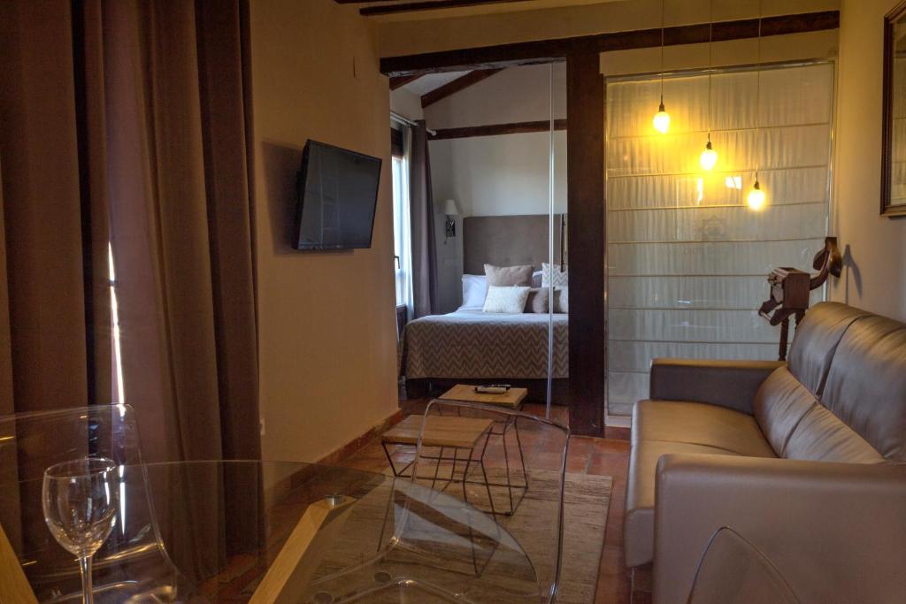 Los Ojos de la Mora Apartamentos Boutique - Deluxe Apartment With Views