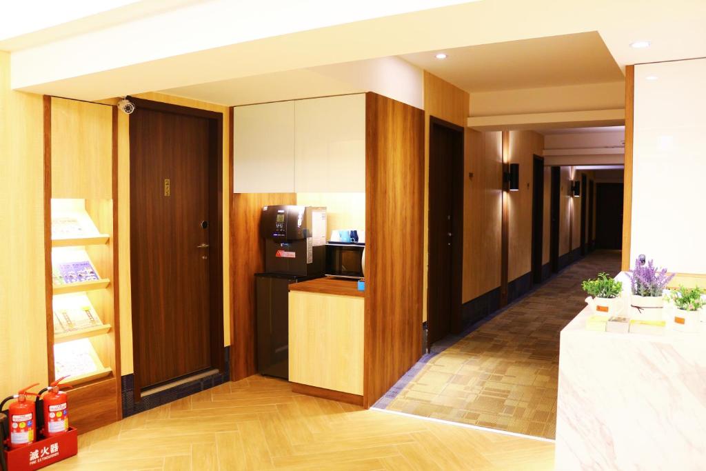 Fotografie z fotogalerie ubytování Haozhan Hotel v destinaci Taipei