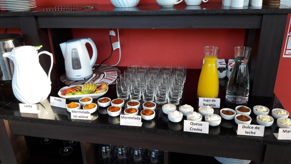 Hotel Posada Maestosso