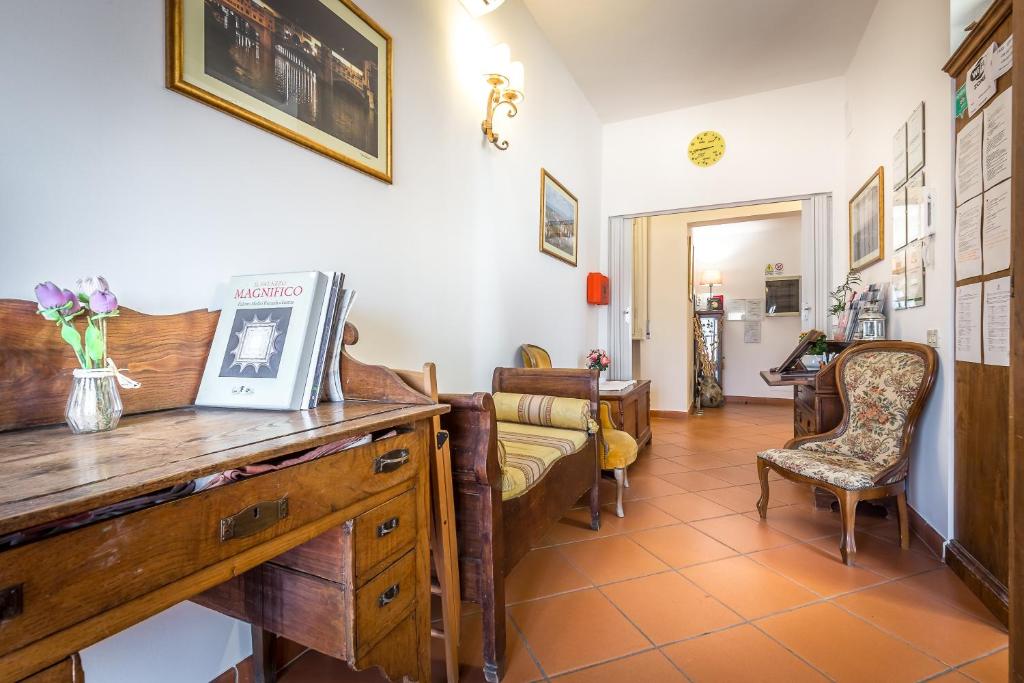 Posedenie v ubytovaní Alla Dimora Altea