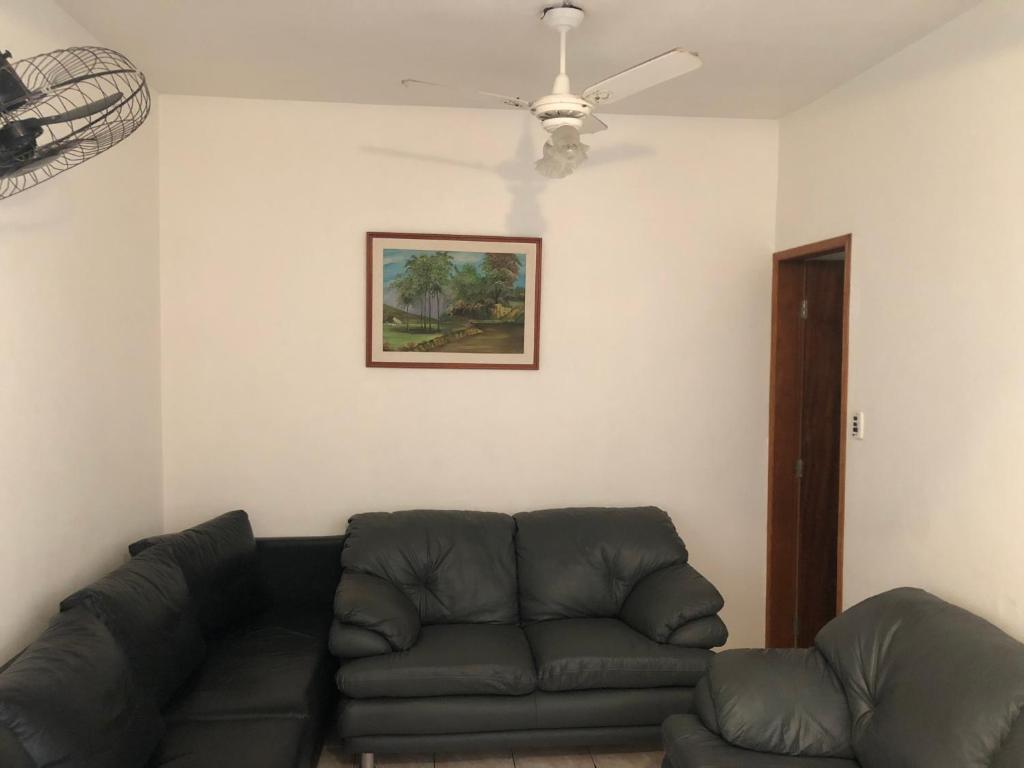  Apartamento 1 quadra areia
